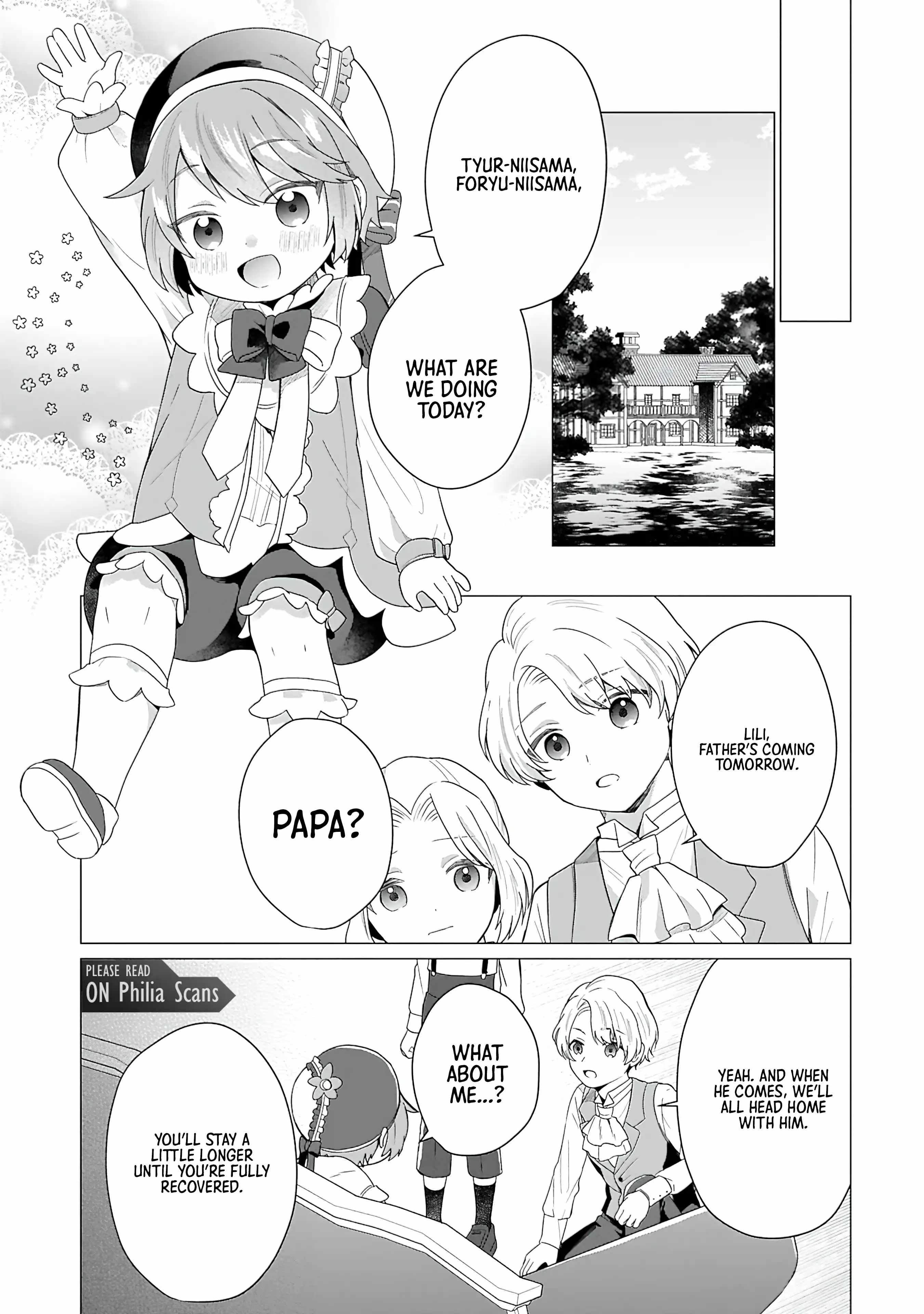 Prince of the Land of Light Chapter 2 17